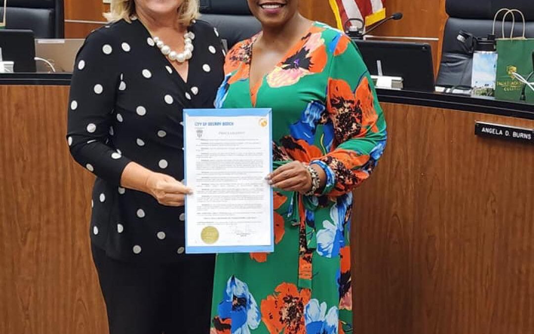 Mental Health Awareness Month Proclamation